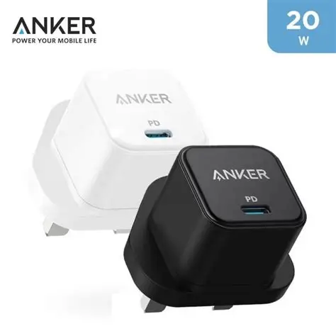 Anker PowerPort III 20W Cube 