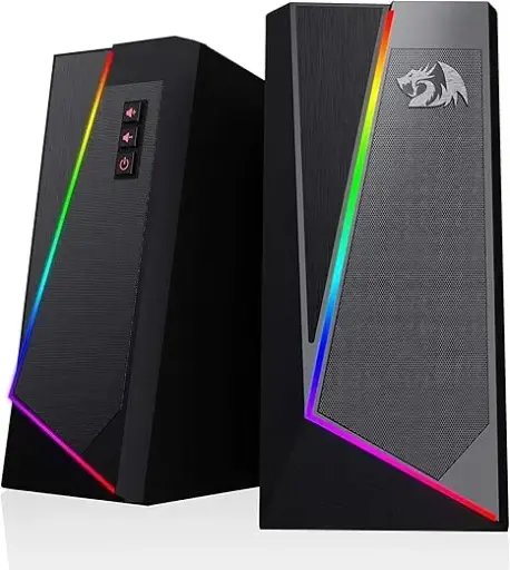 [NQ248] Anvil GS520 RGB Gaming Speaker 2.0