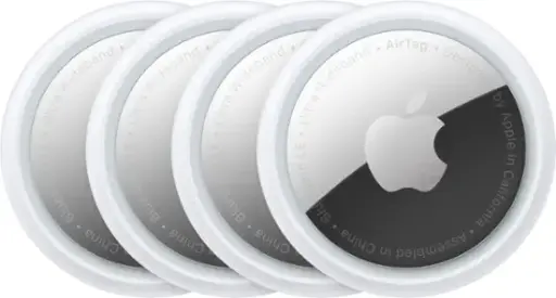 [NS12] APPLE AIRTAG 4 PACK SMART FINDING DEVICE