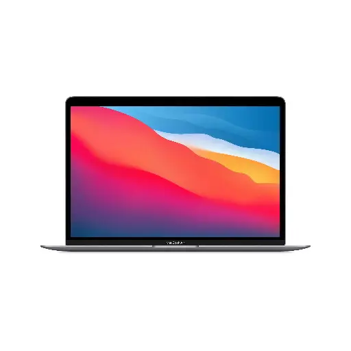[NS77] Apple MacBook Air M1 8-Core CPU, 7-Core GPU 8GB 256GB SSD مستعمل