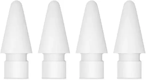 [6923869204782] APPLE PENCIL TIPS 4 PACK 
