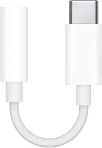 [NS89] Apple USB-C to Headphone Jack Adapter