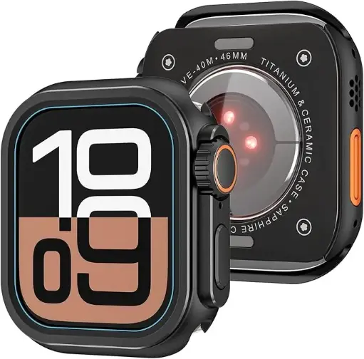 [NQ120] APPLE WATCH S5 مستخدم