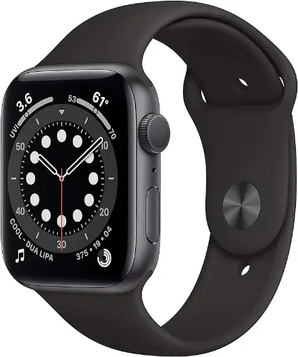 [NQ121] APPLE WATCH S6 44M مستخدم
