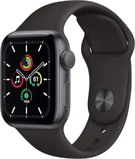 [NS25] APPLE WATCH SE 40MM 2020مستخدمة