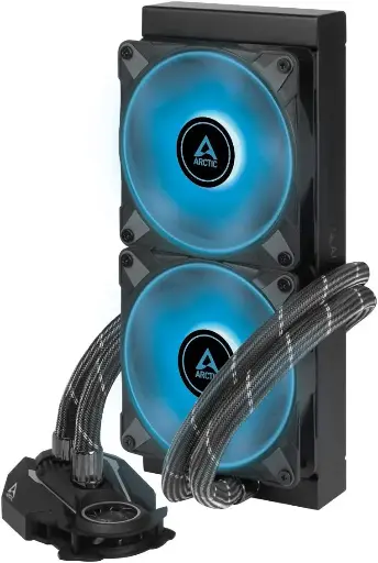 [NQ123] ARCTIC Liquid Freezer II 240 A-RGB - Multi-Compatible