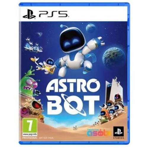 [NQ267] ASTRO BOT PS5 