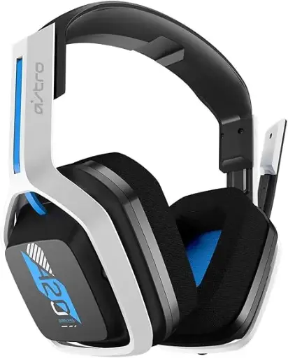 [NQ126] ASTRO Gaming A20 Wireless Headset Gen 2 for PlayStation 5 and 4, PC & Mac