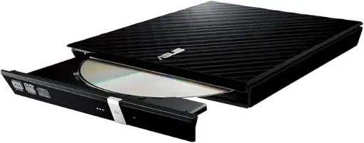 [NQ128] ASUS EXTERNAL SLIM DVD-RW 8X