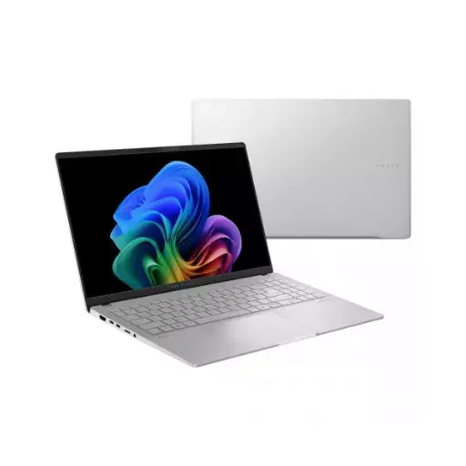 [NS35] ASUS VIVOBOOK S15 SNAPDRAGON ELITE X 1TB SSD 16GB DDR5X OLED 3K 120Hz