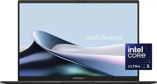 [NS44] ASUS ZENBOOK 14 OLED TOUCH ULTRA 5-125H 512GB SSD M.2 8GB RAM