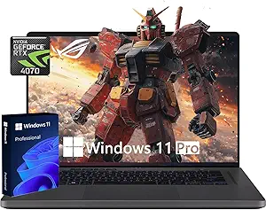 [NS48] ASUS ZEPHYRUS ROG GU603 CORE I7 13TH 13620H 16GB RAM 512 GB SSD 4070 NVIDIA 16" 165Hz WIN 11 ORG