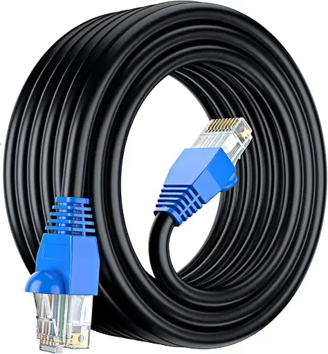 [NQ143] ATLANTIC CABLE CAT6 20M اصلي