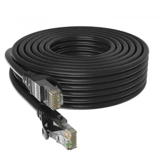 [NQ144] ATLANTIC CABLE CAT6 30M اصلي