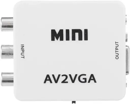 [NQ152] AV -HDMI MINI 1080HD