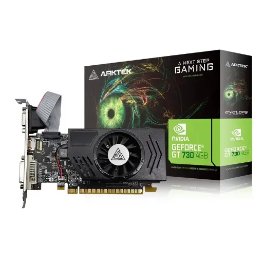 [NQ153] AXLE GT730 4GB GPU