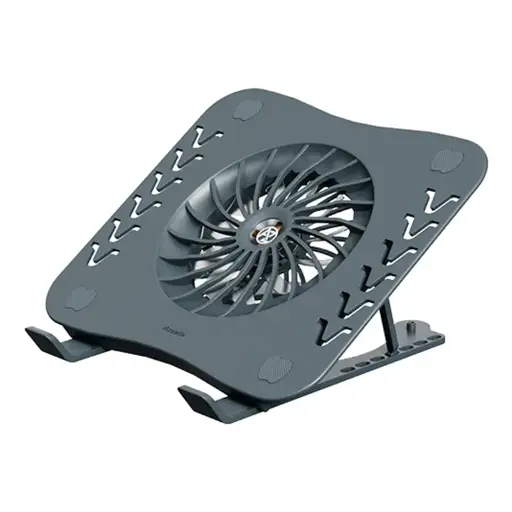 [NQ157] AZEADA AZ-X02 Folding Notebook Cooling Pad 7 Height Adjustable Laptop Tablets