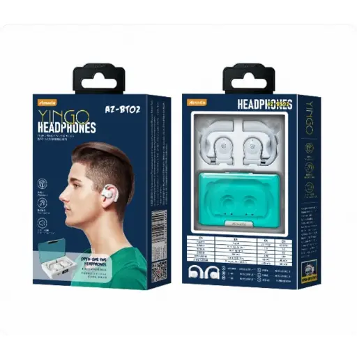 [NS54] AZEADA Yingo open-ear TWS headphone (AZ-BT02)