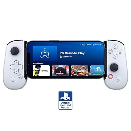 [NQ391] Backbone One iOS Gaming Controller for iPhone - PlayStation Edition