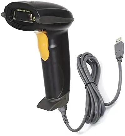 [NQ355] BARCODE SCANNER 1D WIRE باركود