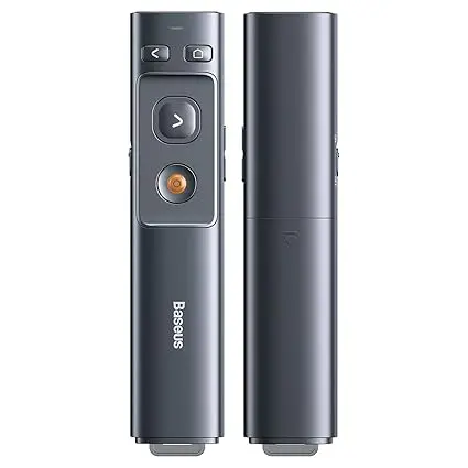 [NQ398] Baseus Wireless Presenter Remote