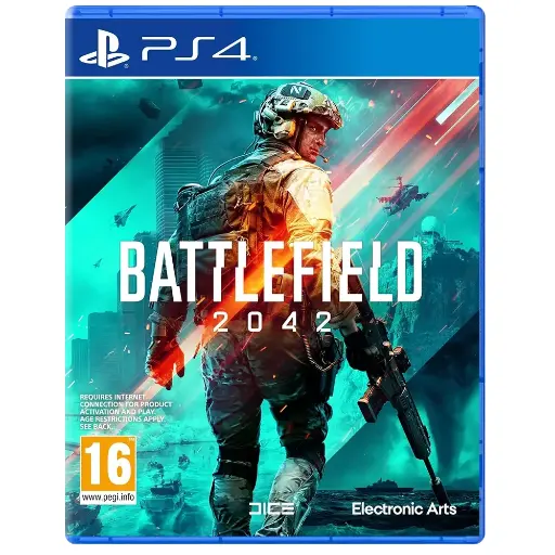 [NQ399] Battlefield 2042 مستخدم