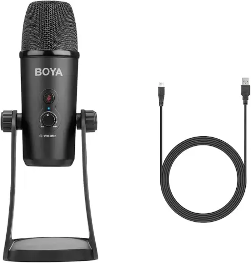 [NQ380] BOYA BY-PM700 USB CONDENSER