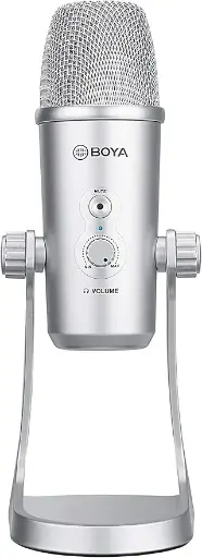 [NQ453] Boya By-Pm700Sp Usb Microphone 
