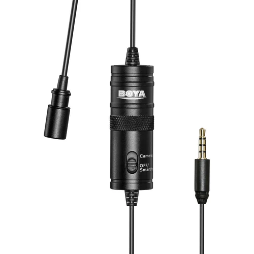 [NQ383] BOYA MICROPHONE BY-M1