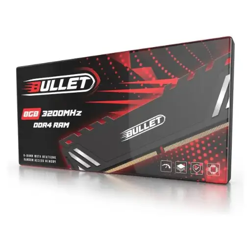 [NQ390] BULLET RAM DDR4 8GB 3200