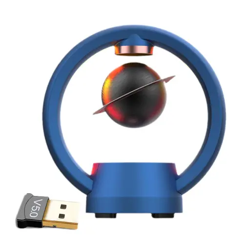 [NQ463] C1 LEVITATING RGB SPEAKER