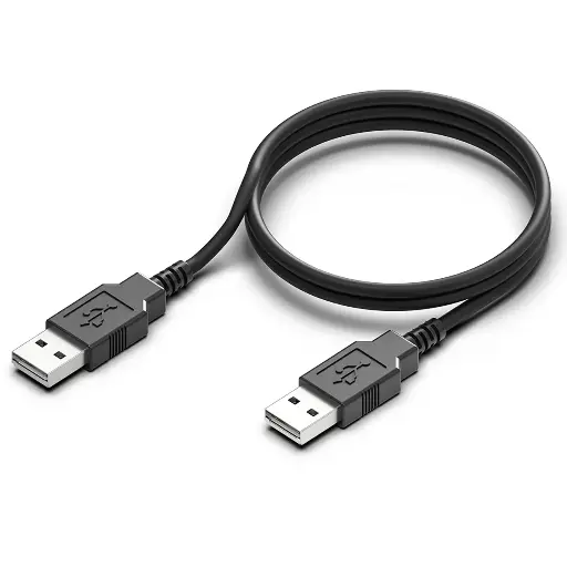 [NQ2783] cable usb to usb 1.5m