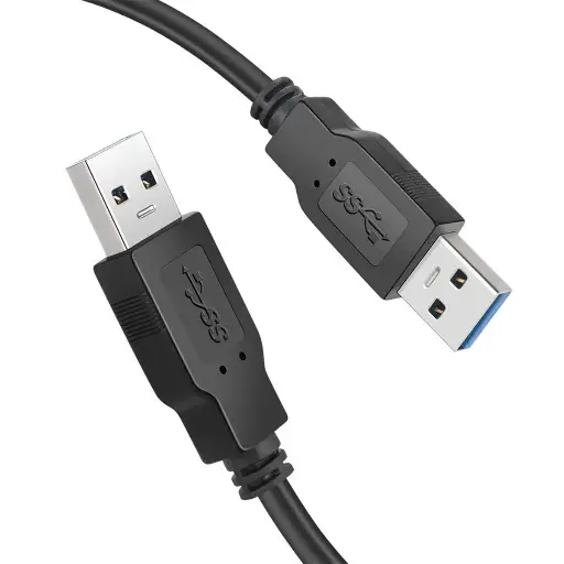 [NQ505] CABLE USB TO USB 10M