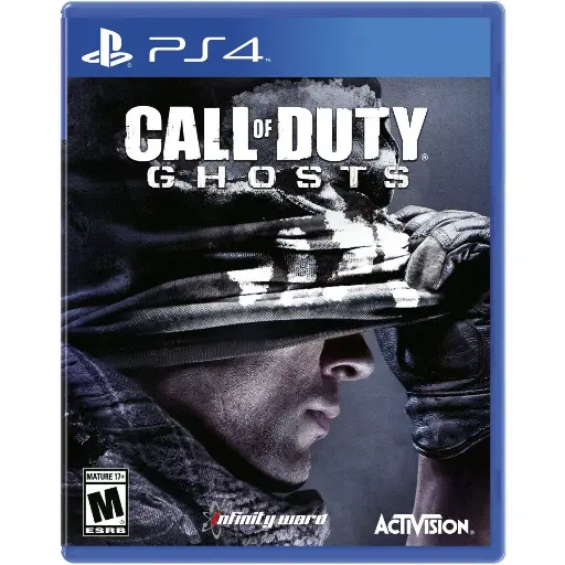 [NQ2785] call of duty ghosts مستخدم ps4