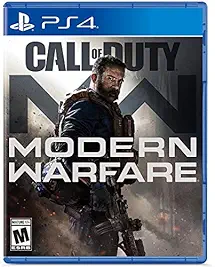 [NQ508] CALL OF DUTY MW MODERN WARFARE ps4