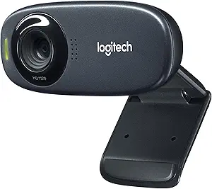 [NQ510] CAM WEB LOGITCH C310