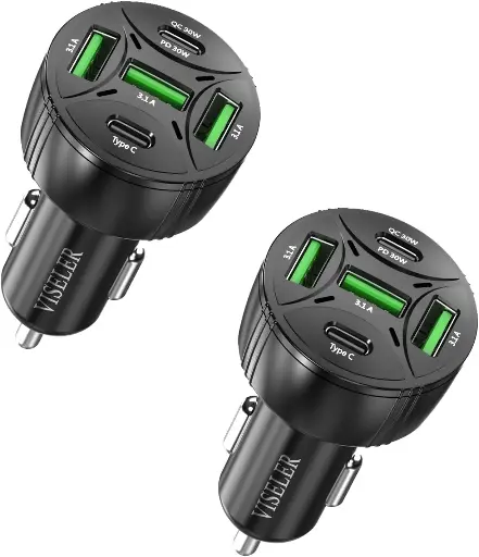 [NQ516] CAR CHARGER FAST SERIES QC3.0 30W DP-S305