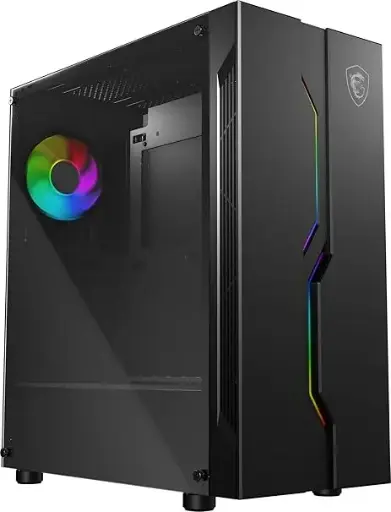 [NQ518] CASE ATX MSI VAMPIRIC 010 ARGB