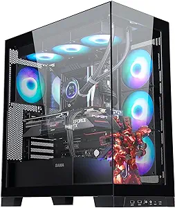 [NQ578] Case ATX SAMA NEVIEW 4503
