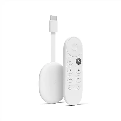 [NQ583] Chromecast with Google TV (4K)