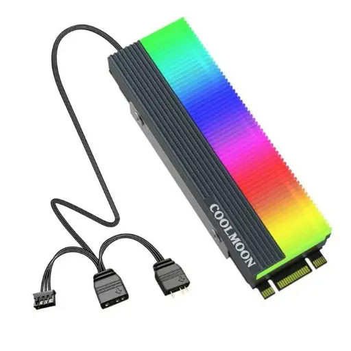 [NQ543] COOLING RGB M.2