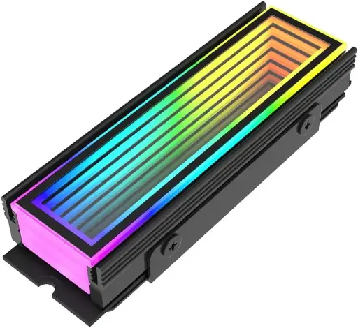 [NQ543] COOLING RGB M.2
