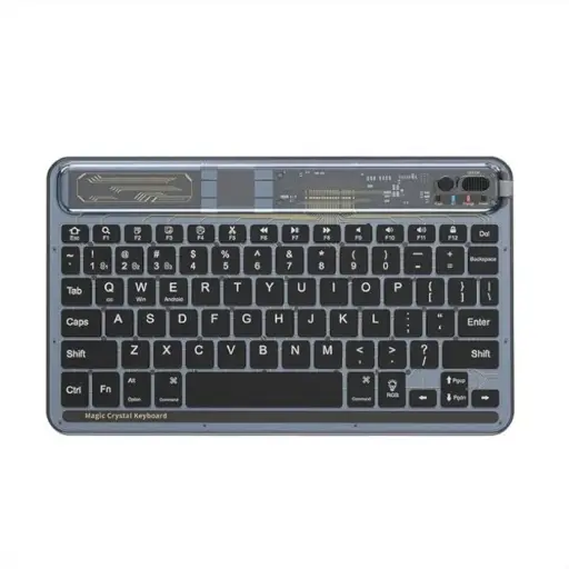 [NQ552] COTECI BLUETOOTH KEYBOARD كيبورد