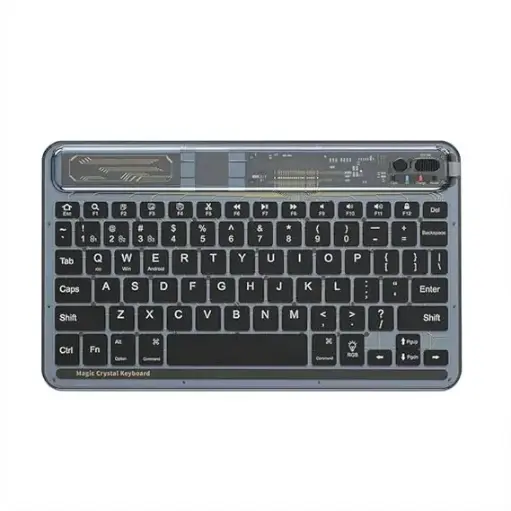 [NQ552] COTECI BLUETOOTH KEYBOARD كيبورد