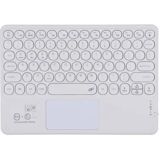 [NQ551] COTECI BLOUETOOTH KEYBOARD كيبورد 64002