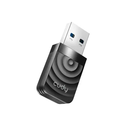 [NQ564] CUDY WU1300S AC1300 WIRELESS DUAL BAND USB