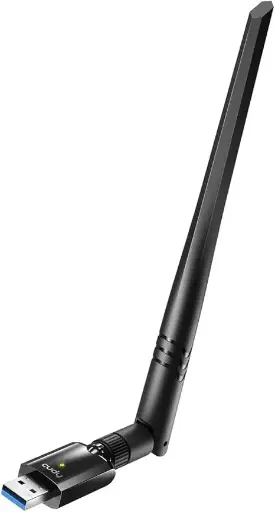 [NS108] CUDY WU1400 AC1300 WI-FI