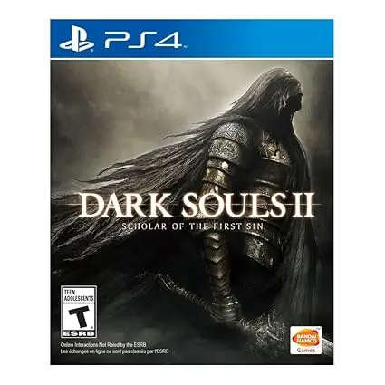 [NQ700] Dark Souls scholar of the first sin مستخدم