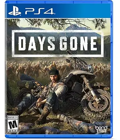 [NQ602] DAYS GONE مستعمل