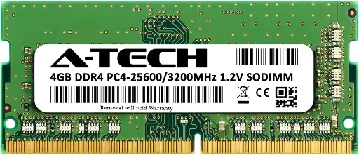[NQ607] DDR4 3200MHZ 4GB PULLOUT